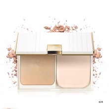 粉饼控油定妆清爽遮瑕防水防汗不脱妆干湿两用散粉女国货新品