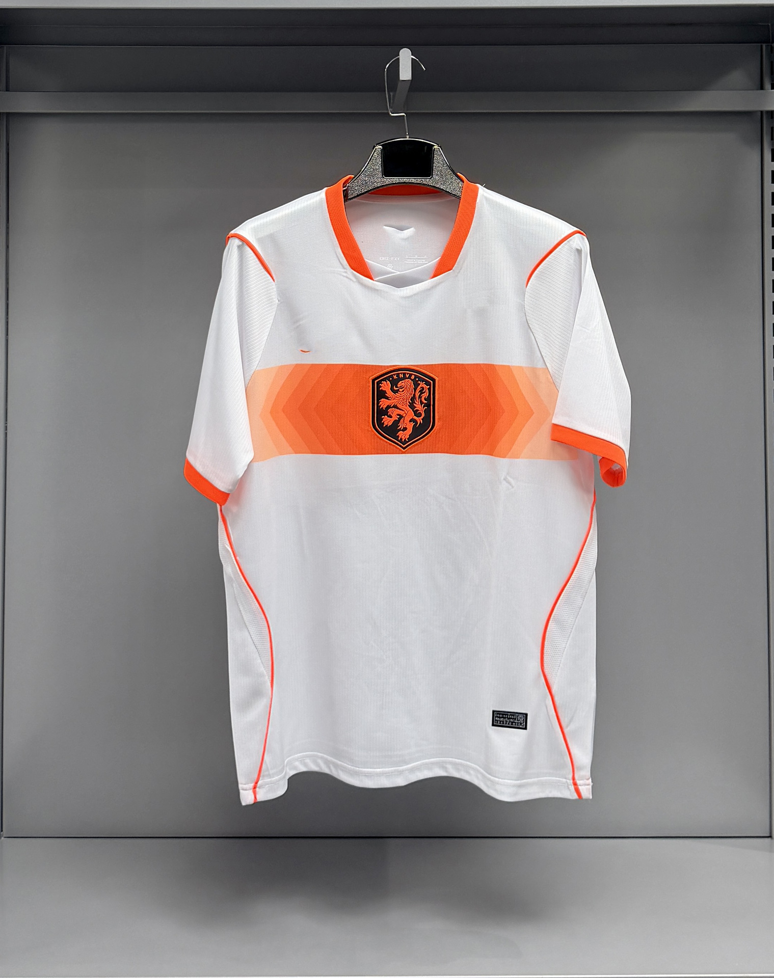 2627 nueva camiseta de fútbol de la Copa del Mundo Francia España edición de fans del equipo nacional brasileño gran cantidad de manga corta al por mayor