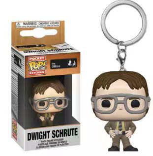 Cartoon cross-border keychain colgante regalo hecho a mano