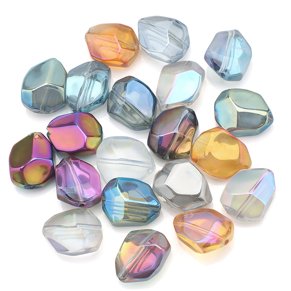 Glass beads