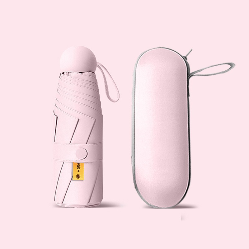 5 배 8 골 전체 음영 비닐 핑크 확대 프로 캡슐 상자