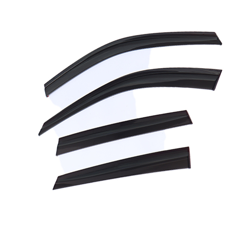 Suitable for Mazda CX-5 Rain and Sunscreen MAZDA CX-5 KF 2017-2022 Window visors