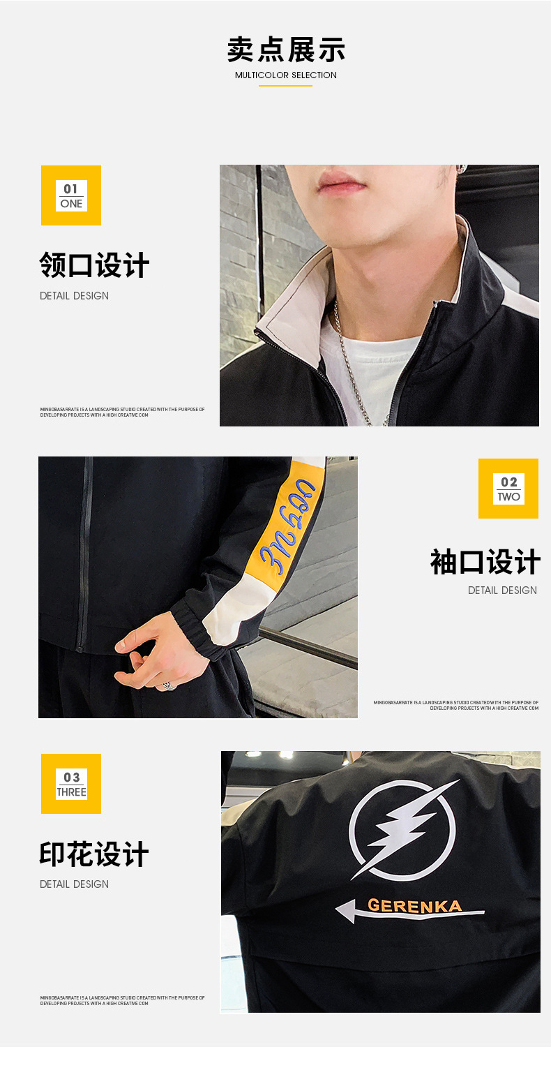 Veste pour homme - Ref 3443421 Image 71