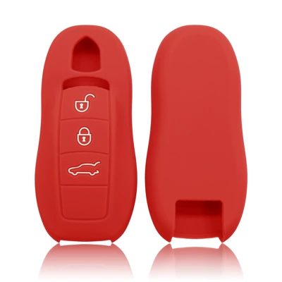 Static Rod/Key Bag: Key Cover Panamera 911