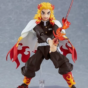 Анимационная периферия Demon Slayer 553 # Чистилище Anjuro Yanzhu подвижная кукла модель куклы украшения фигурка в штучной упаковке