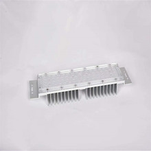 led路灯模组光源 户外玉兰灯庭院灯50W路灯模组 竖发光模组散热器