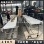 输送白色水果pu带输送机