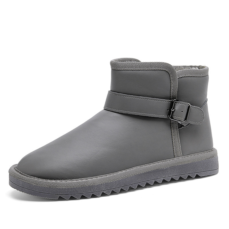 6999 회색 빵 신발