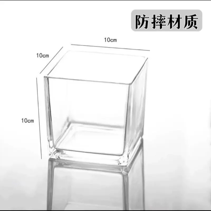 낙하방지 사각기통 10×10cm (낙하방지품질)