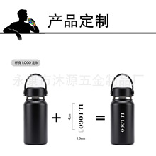 �羳����С����6.7oz̫�Չ�304���P���ձ��ر������y�\��ˮ��