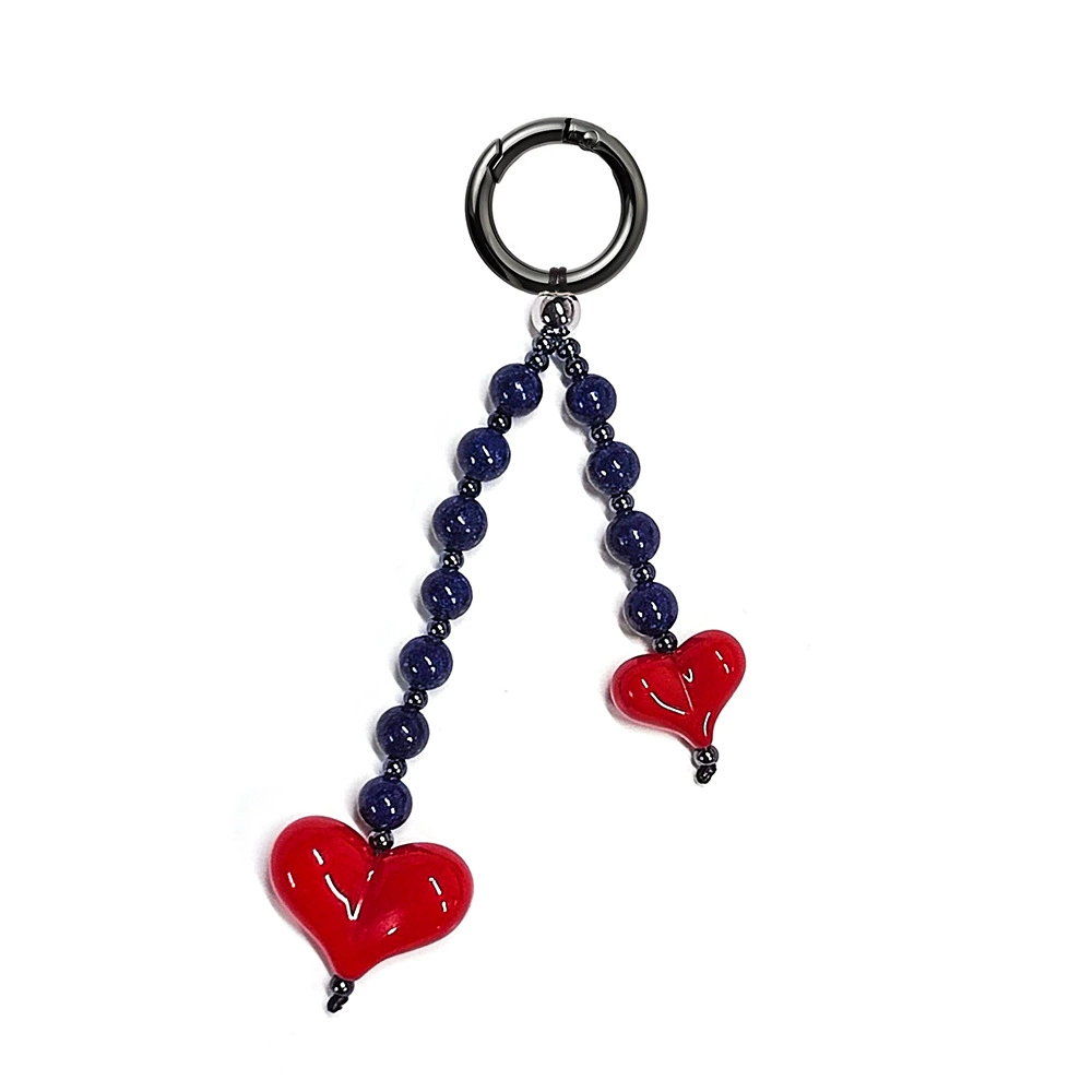 Милая брендовая сумка, бусин bracelet, мобильный телефон, цепочка, брелок, японский и корейский