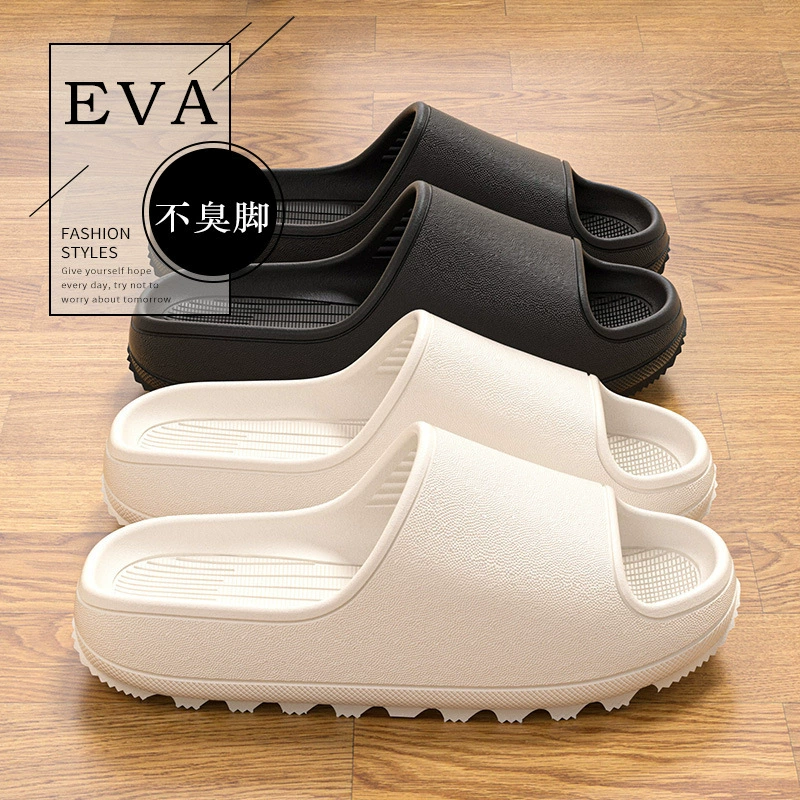 Летние тапочки новый нескользящие на дне дамы холодные тапочки для дома для купания