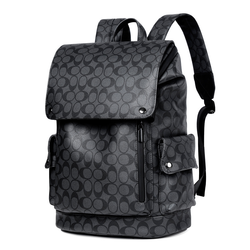 Backpack for Men, Business Casual, Large-Capacity Computer Bag, Multi-Functional Trendy Brand Backpack, School Bag, Travel, Business and Commuting Backpack for Men, Business Casual, Large-Capacity Computer Bag, Multi-Functional Trendy Brand Backpack, School Bag, Travel, Business and Commuting