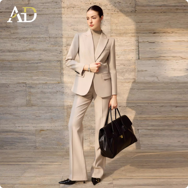Linen suit + trousers