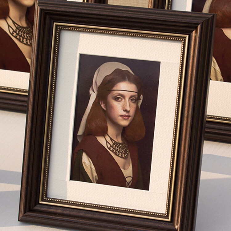 Nordic American retro picture frame large size wall-mounted photo frame decoration creative photo frame photo wall oil painting frame wholesale Nordic American retro picture frame large size wall-mounted photo frame decoration creative photo frame photo wall oil painting frame wholesale