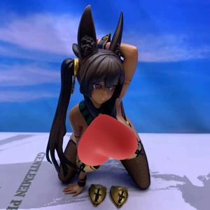 Фигурка Анубиса в образе зайки Fate