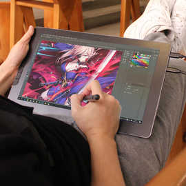 墨语/Mooiuu M13 Pro 手绘屏 电脑手绘屏 书法手写屏 设计绘图屏