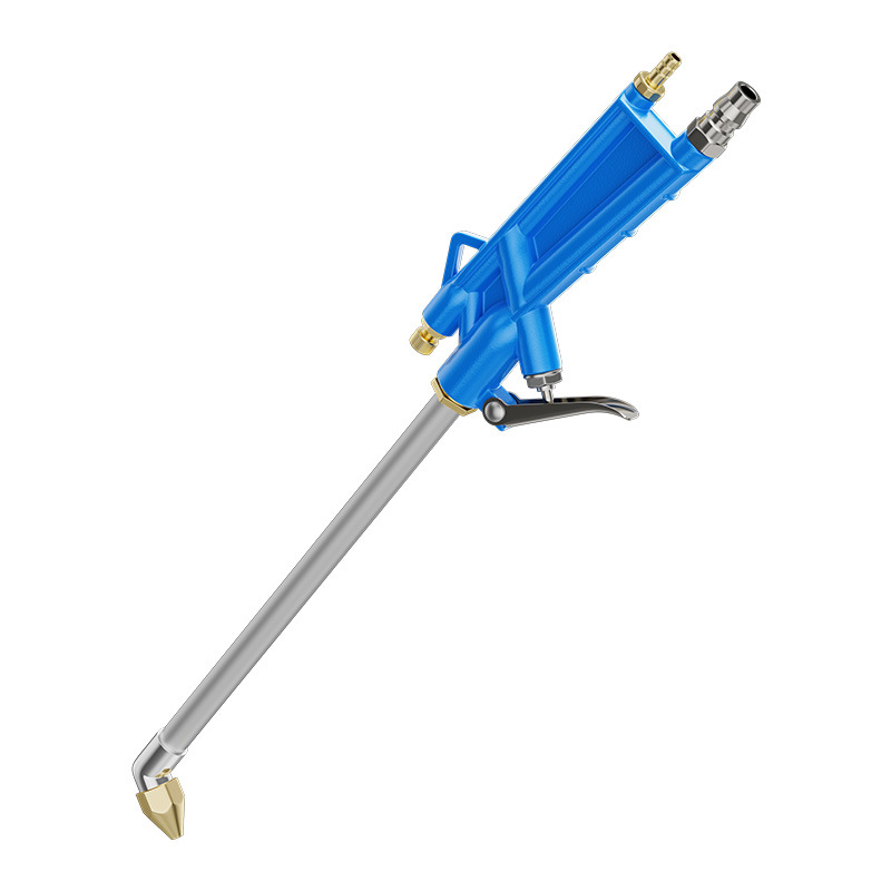 Pistola Neumática de Limpieza de Polvo Doble Propósito de Agua y Gas para Eliminación de Polvo
