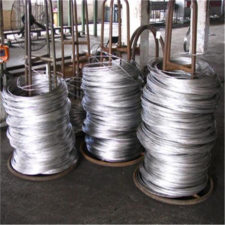 供应浙江C7521半硬镍白铜线 大量BZn18-26镍白铜线规格齐全