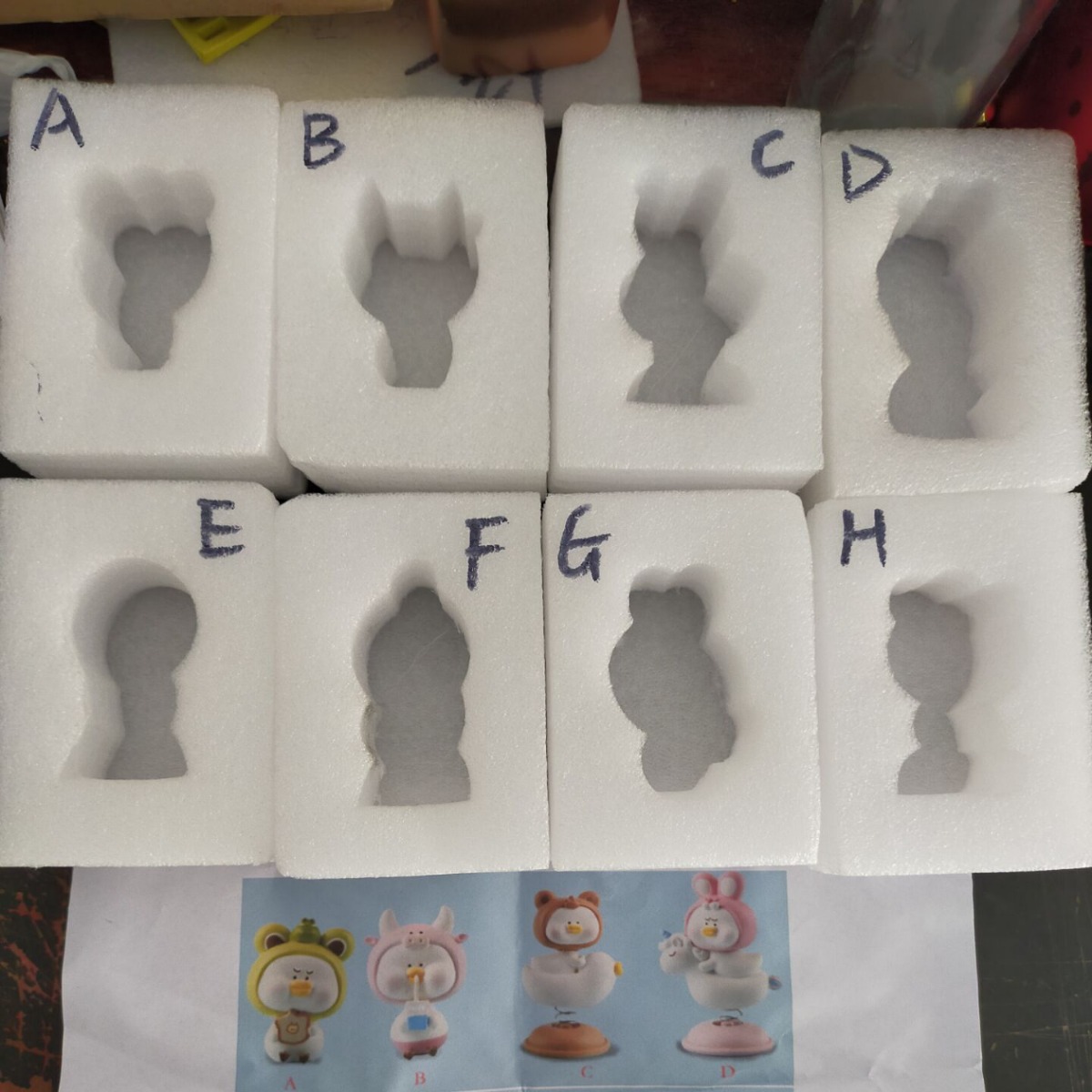 丽水珍珠棉云和黑色珍珠棉裁片珍珠棉板材冲孔白色珍珠棉