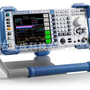 罗德R&S®ESL EMI 测试接收机 ESL6（含到6GHz的跟踪信号源）