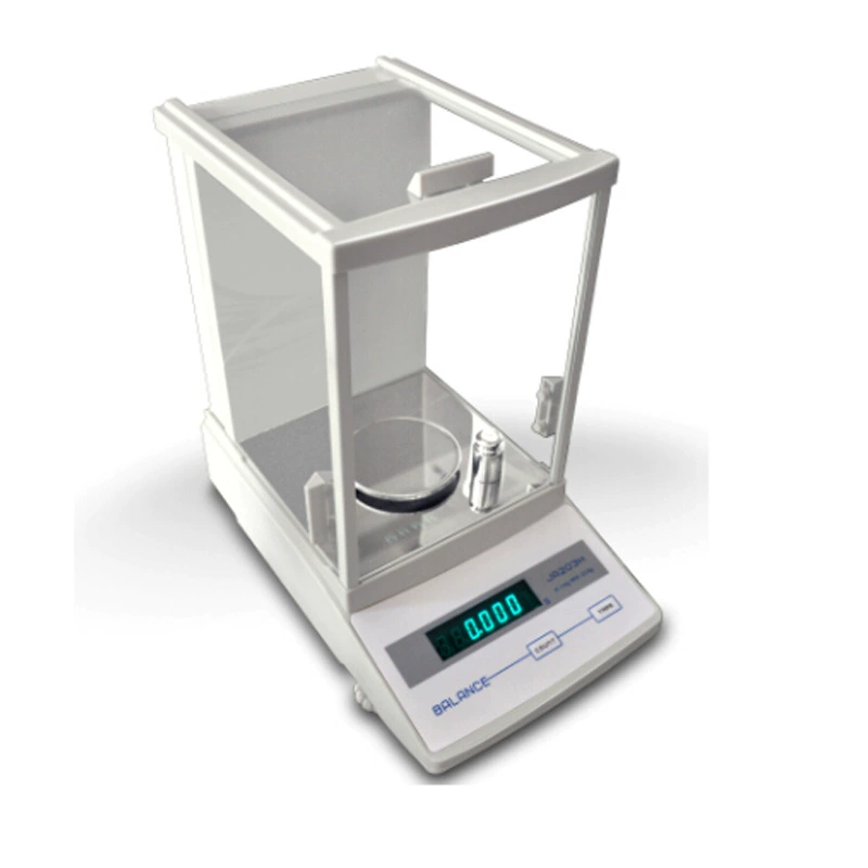 Анализические электронные весы серии JA-H