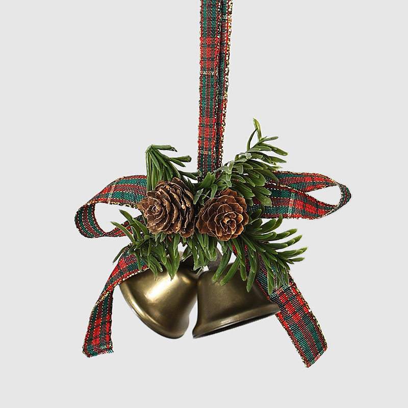 单个3号铃铛挂件--成品