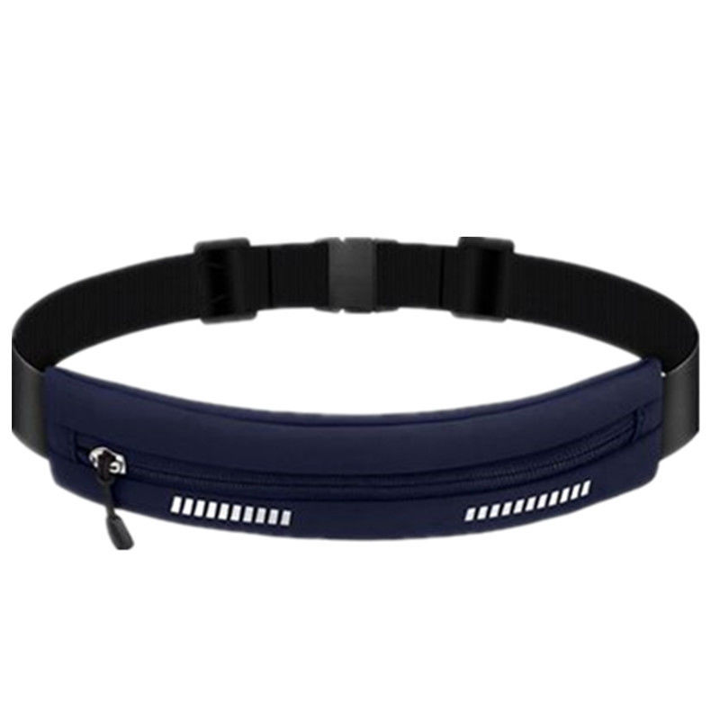 Bolsa de cintura deportiva corriendo bolsa de teléfono hombres y mujeres de maratón de verano equipo impermeable a prueba de polvo de gran capacidad fitness pequeña bolsa de cintura nuevo