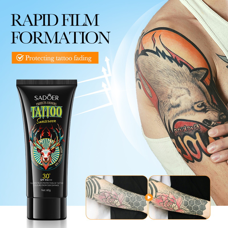 Solskyddslotion för tatueringar hudfärgsskydd_voghion.com
