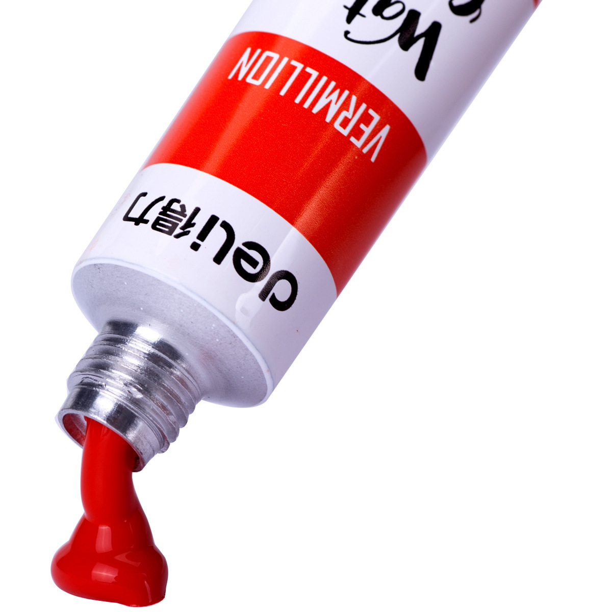 Deli 73852 acuarela gouache pintura traje principiante paleta de lavado de los niños de 24 colores