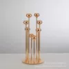 [7008/8头节节高尖杯/高78CM（不带亚克力罩）]