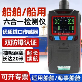 其他消防设备;其他救生器材;气体检测仪