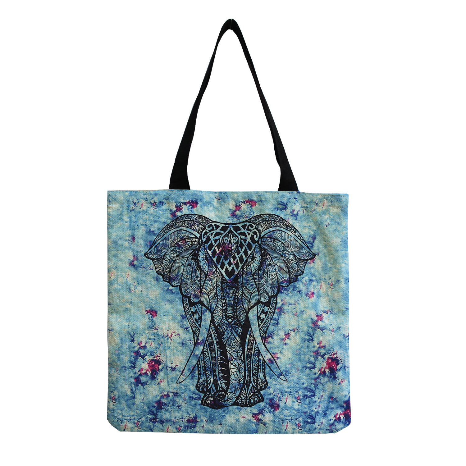 Femmes Mode L'éléphant Sac De Courses display picture 1