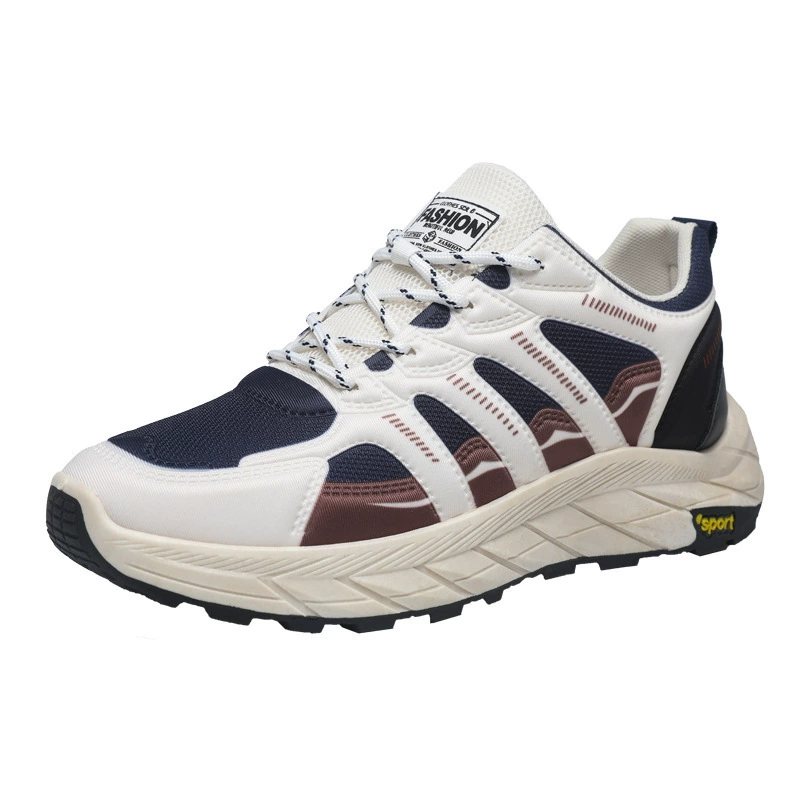 Breathable fashionable casual footwear, sports shoes, for import
