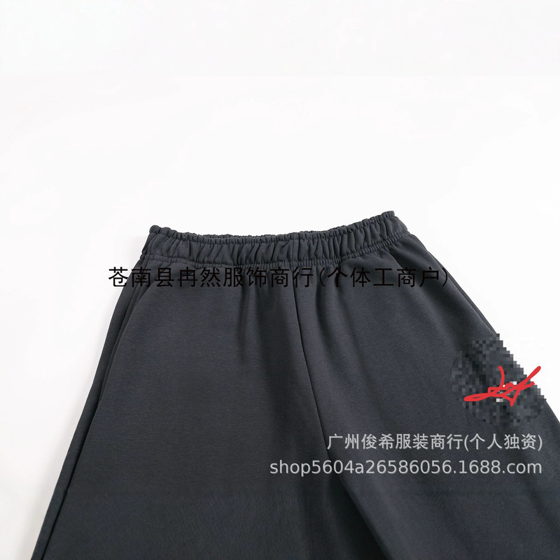 25ss Autumn/Winter Unisex Cross-Border Foreign Trade ALO New Letter Print Casual Sports Classic Versatile Jogger Pants 25ss Autumn/Winter Unisex Cross-Border Foreign Trade ALO New Letter Print Casual Sports Classic Versatile Jogger Pants