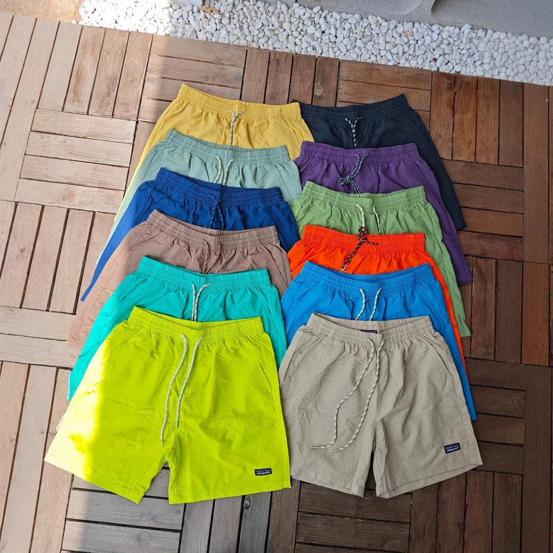 Pata Outdoor Sports Hiking Cycling Fitness Running Shorts Candy Color Minimalist Style Casual Beach Shorts Pata Outdoor Sports Hiking Cycling Fitness Running Shorts Candy Color Minimalist Style Casual Beach Shorts