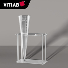 �¹�VITLAB�����ܳ����ܼܳ�����SAN����Ӣ���������˫�ܼ�PMMA