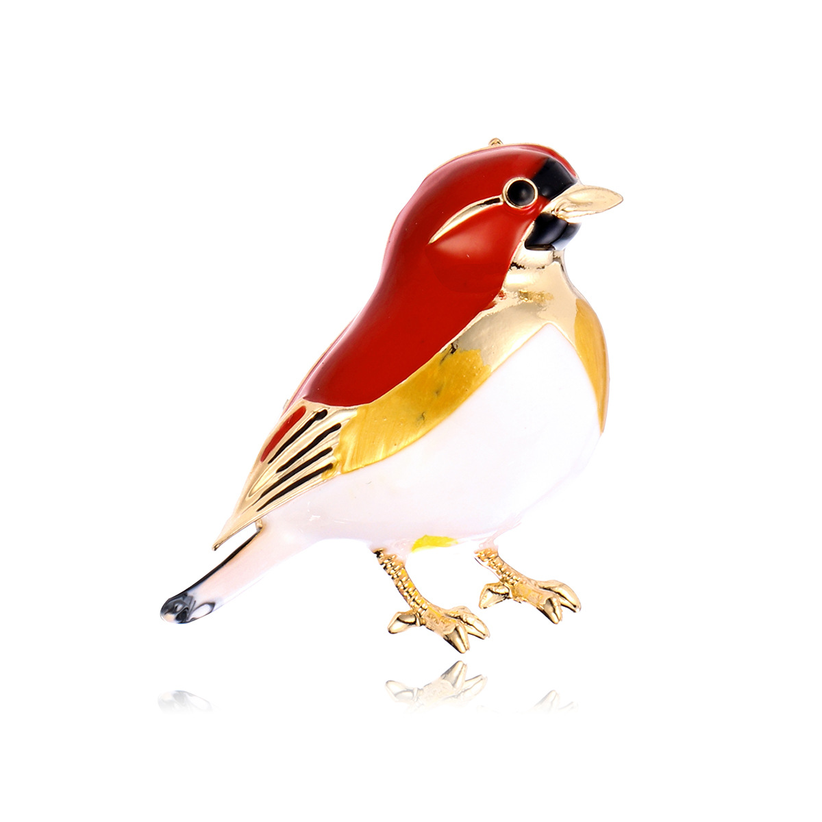 Cute brooch