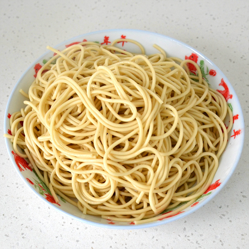 武漢熱乾麺アルカリ麺焼きそば冷麺練麺ジャージャー麺乾燥アルカリ麺5斤アルカリ水面商用|undefined