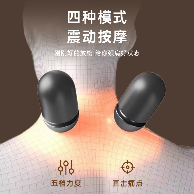 マッサージ腰枕ベッドの腰パッド睡眠専用腰パッド腰サポート腰サポート家庭用腰椎マッサージ加熱|undefined