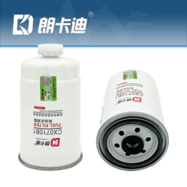 柴油滤清器;机油滤清器;其他滤清器