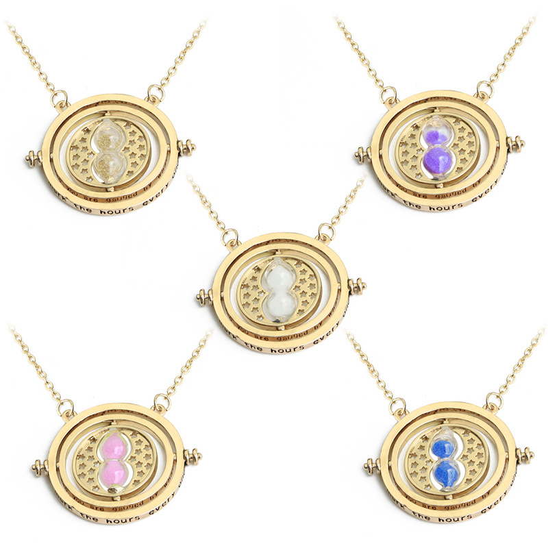 Fashion Geometric Alloy Plating Unisex Necklace display picture 1