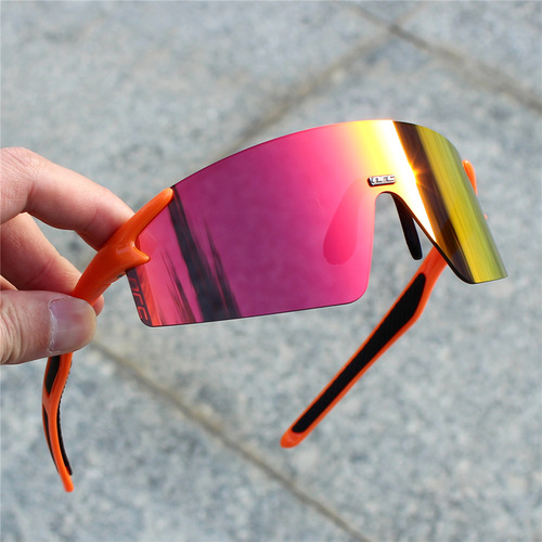 NRC color changing cycling glasses mountain bike windproof sunglasses running mountaineering men and women outdoor sunglasses cross-border