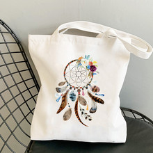 Dream catcher Canvas Bag ������ë������ӡ���W��������������
