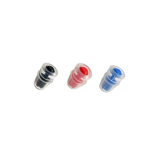 Cross-Border Hot Selling Outdoor Cycling Mountaineering Mountaineering Sports Water Bottle Water Bag Replacement Silicone Mouthpiece Mouthpiece Bite Valve