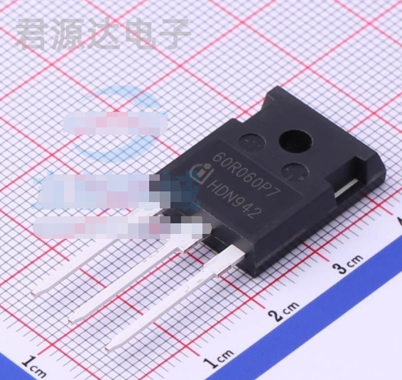 IPW60R060P7XKSA1 封装 TO-247-3原装MOS管