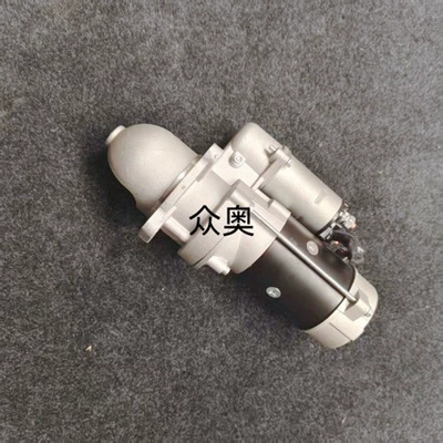 6660797, 6701847, Starter and accessories