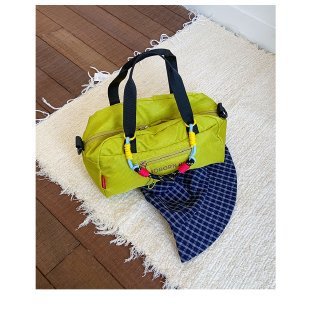 卸売 夏用 シングルショルダー クロスボディバッグ おしゃれ カジュアル オレンジ ナイロン生地 ジッパー付き バックパック|undefined
