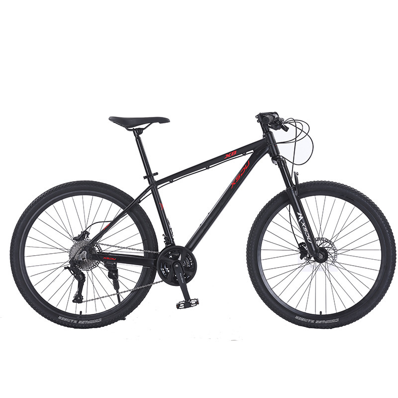 Export Mountain Bikes for Adults, Variable-Speed Off-Road Bikes, Shock-Absorbing Commuter Bikes, Youth Models for Men and Women, Road Racing Bikes