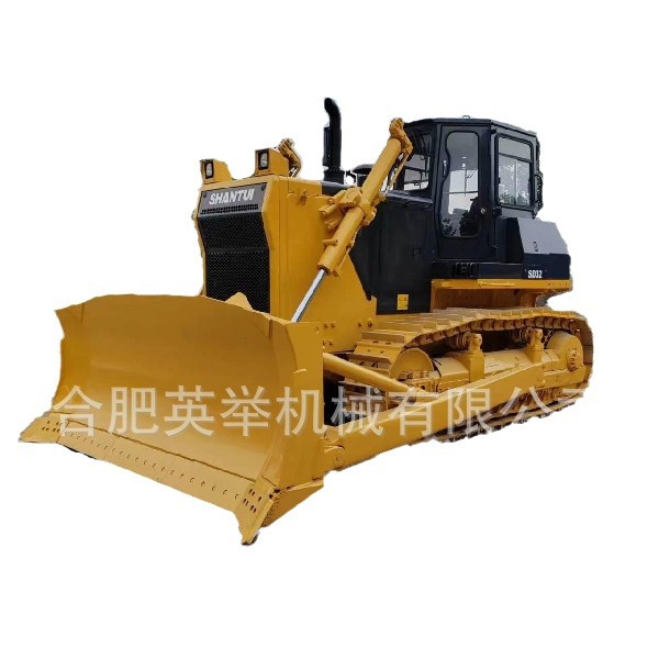 Bulldozer original Shantui SD16 SD220 SD320 Ventas directas de comercio exterior Used Bull image 6